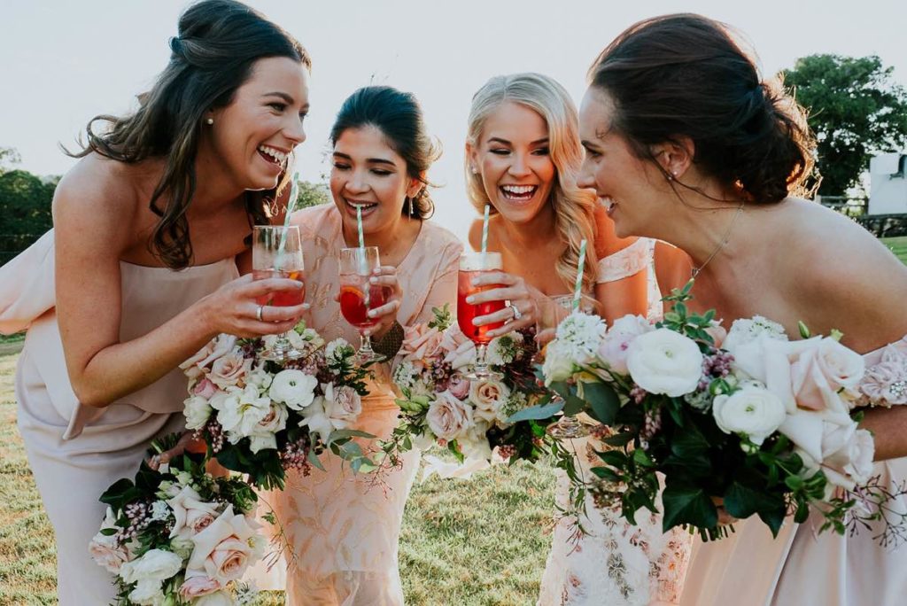 ELLA + ADRIAN AT YANDINA STATION – Willow Bud Wedding Flowers