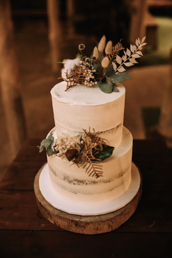 Yandina Station Wedding Flowers Nat and Tom