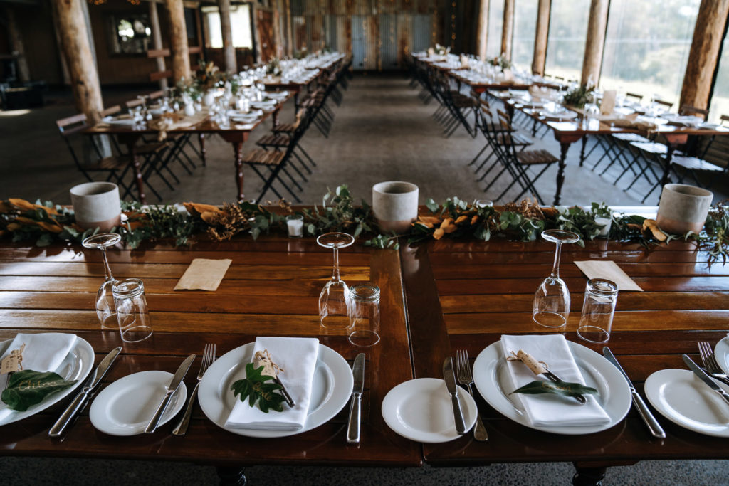 Yandina Station Wedding Flowers Nat and Tom