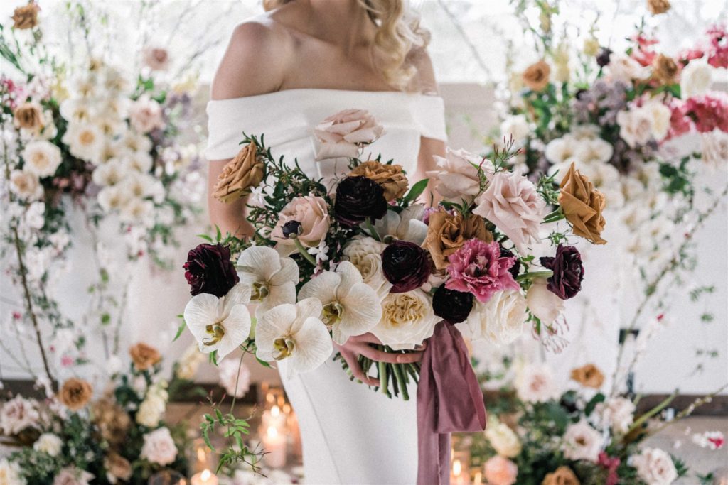 Willow Bud Wedding Flowers Sunshine Coast Wedding Florist